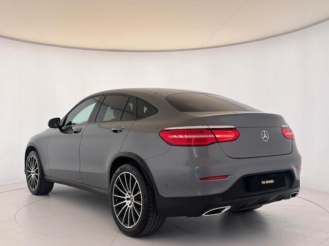 MERCEDES-BENZ GLC 350 d COUPE' Premium 4matic auto