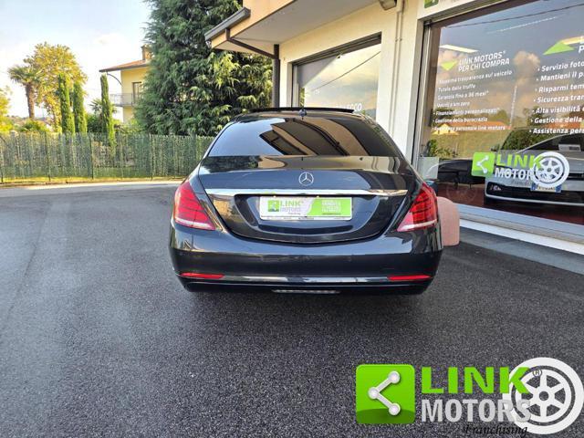 MERCEDES-BENZ S 350 d 4Matic Maximum GARANZIA CASA INCLUSA