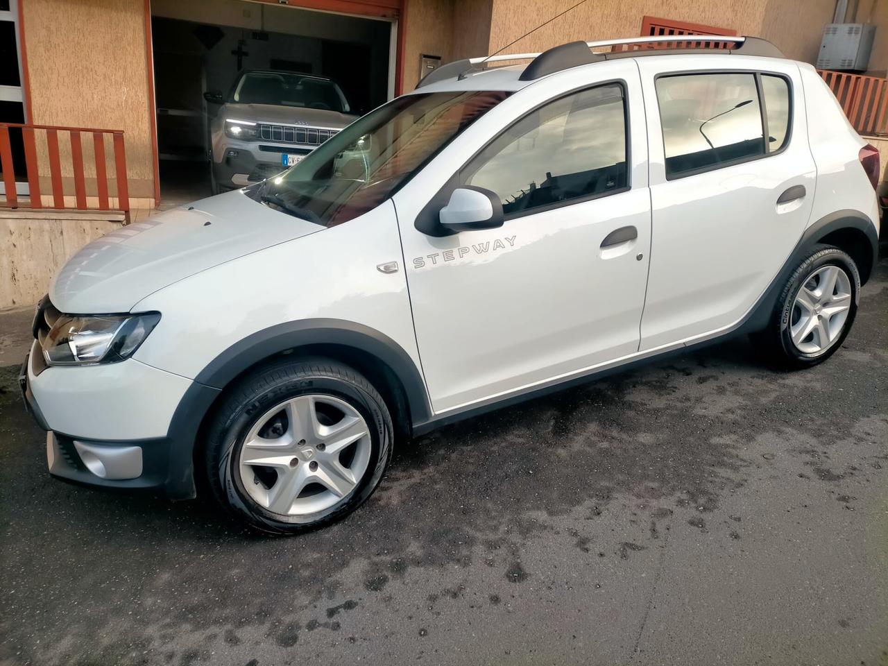 Dacia Sandero Stepway 1.5 dCi 8V 90CV Start&Stop