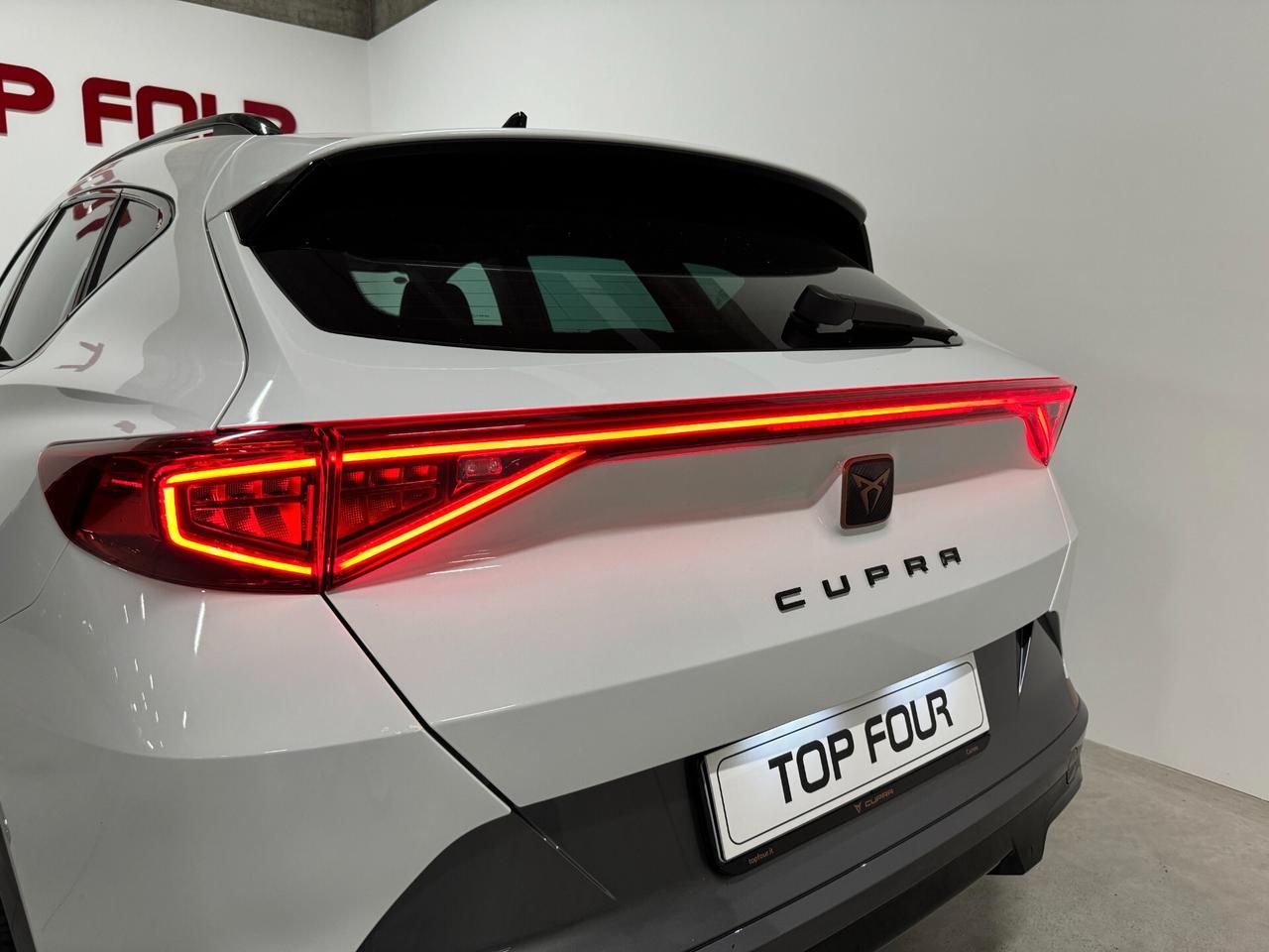 Cupra Formentor 1.5 TSI DSG