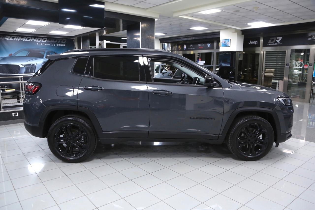 Jeep Compass 1.6 Multijet II 2WD 130cv Night Eagle__Nuova KM0