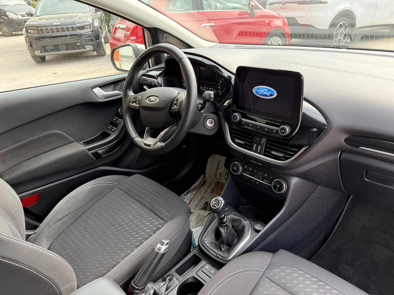 Ford Fiesta Active 1.0 Ecoboost 95 CV