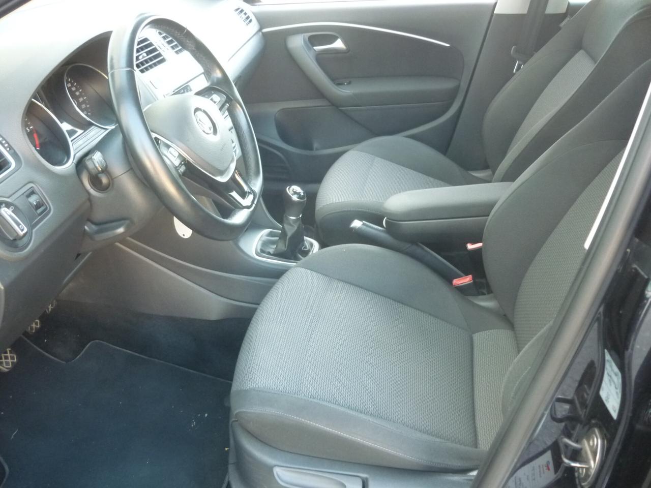 Volkswagen Polo 1.4 TDI 90 CV 5p. Highline BlueMotion Technology