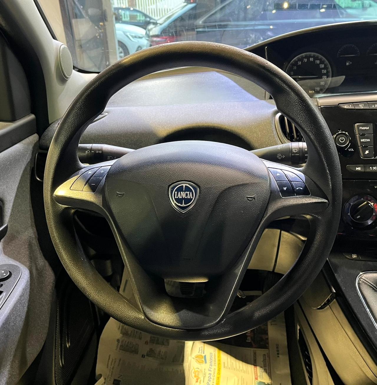 Lancia Ypsilon 2018
