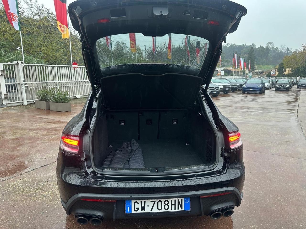 Porsche Macan 2.0