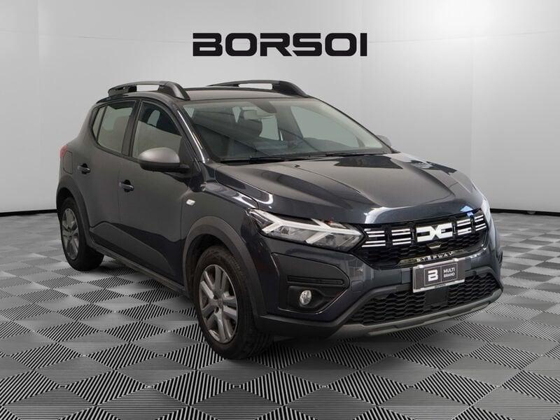 Dacia Sandero 3ª serie Stepway 1.0 TCe ECO-G Expression