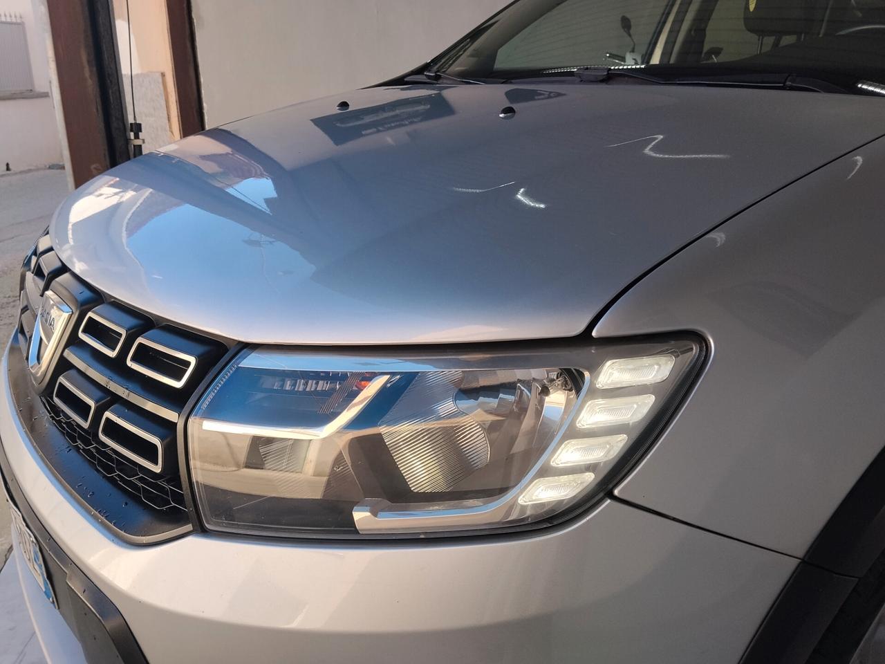 Dacia Logan 1.5 diesel 2018 CON GARANZIA