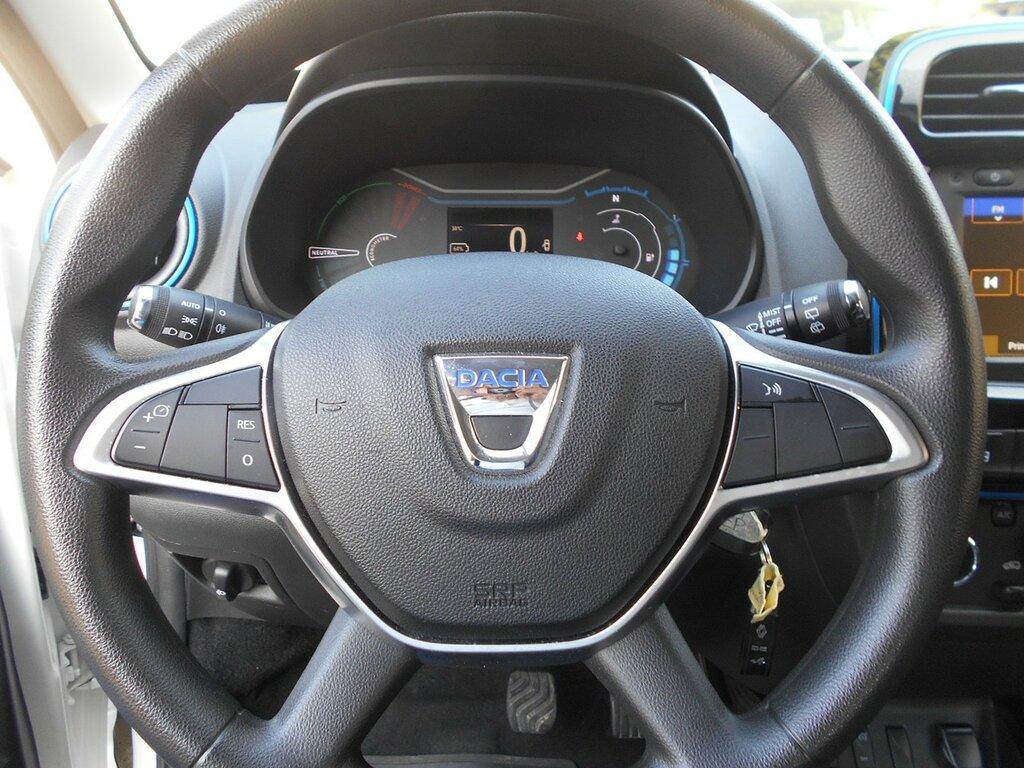 Dacia Spring Electric 45 Comfort Plus