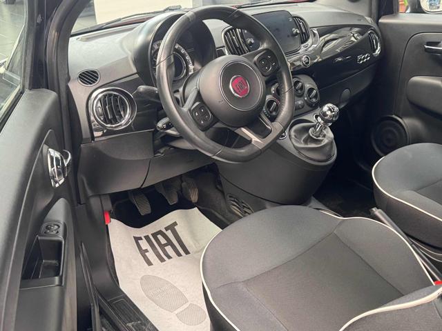 FIAT 500 1.0 Hybrid Sport