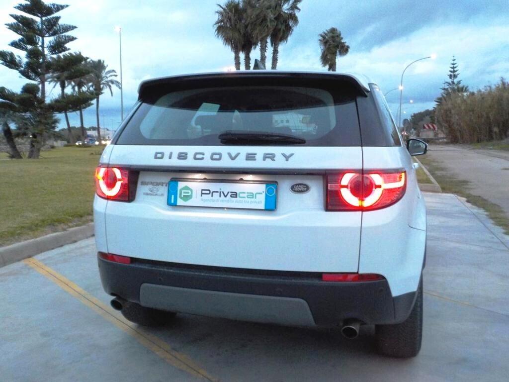 Land Rover Discovery Sport 2.0 TD4 150 CV Auto Business Ed.Premium Pure