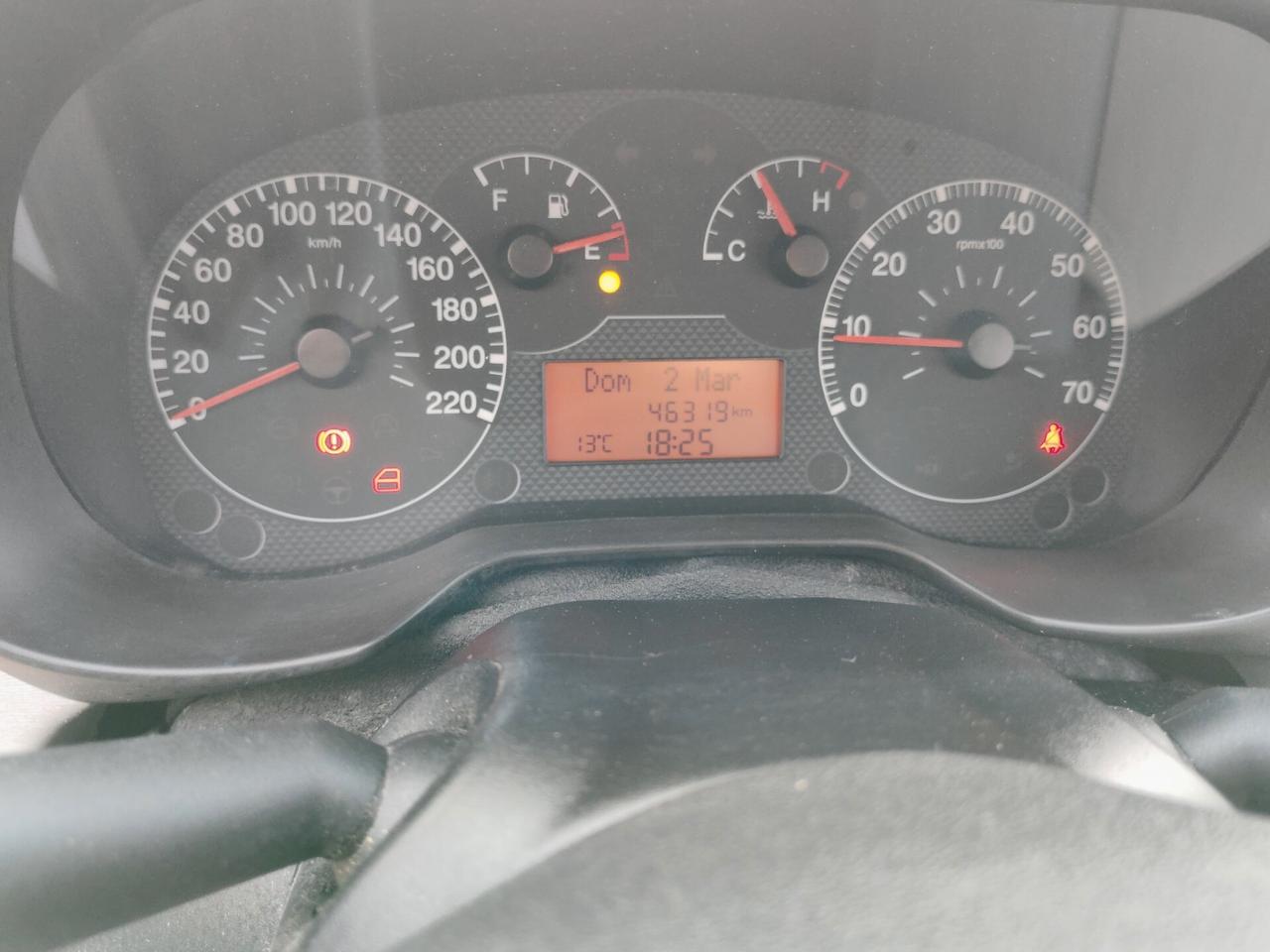 Fiat Grande Punto 1.4 Starjet 16V 43.000km