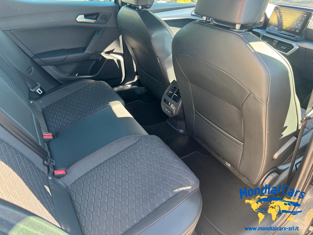 Seat Leon 2.0 TDI 150 CV DSG FR