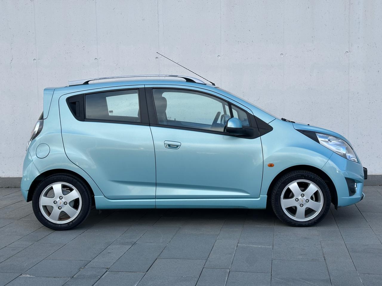 Chevrolet Spark 1.2 LT Neopatentati