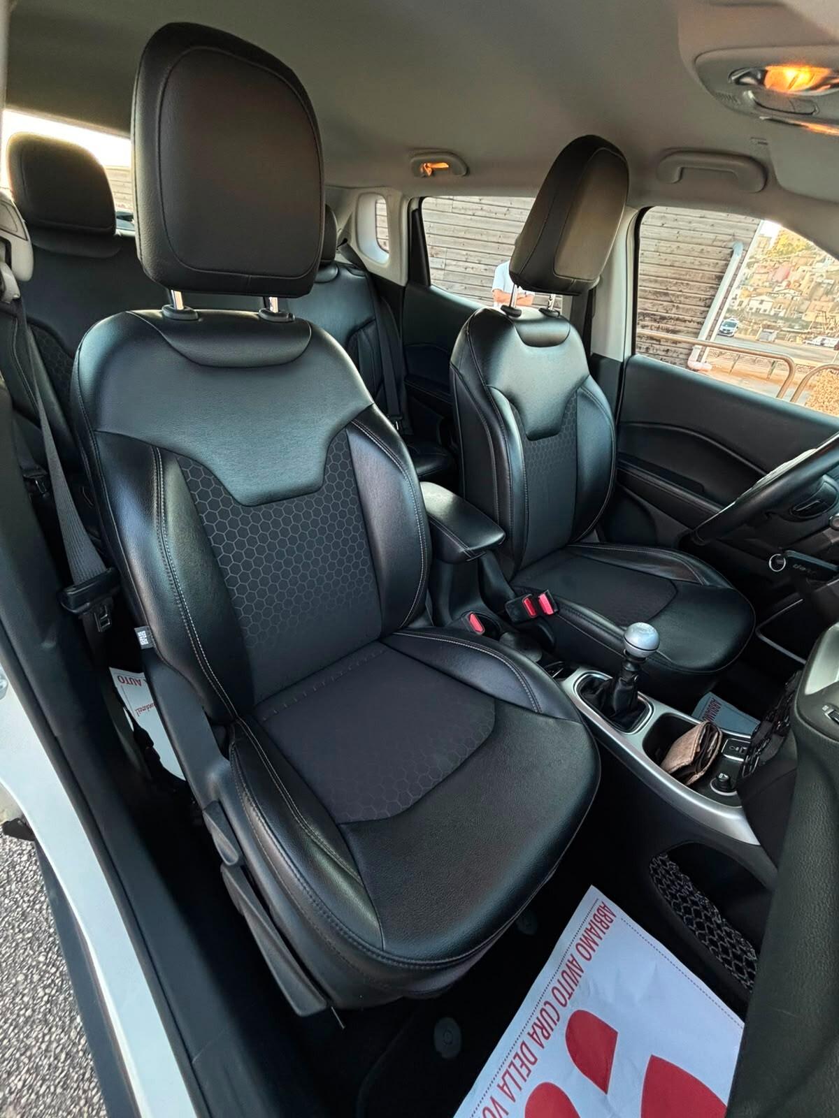 Jeep Compass 1.6 Multijet 120cv Longitude