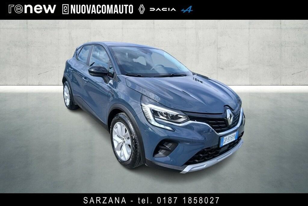 Renault Captur 1.0 TCe Equilibre