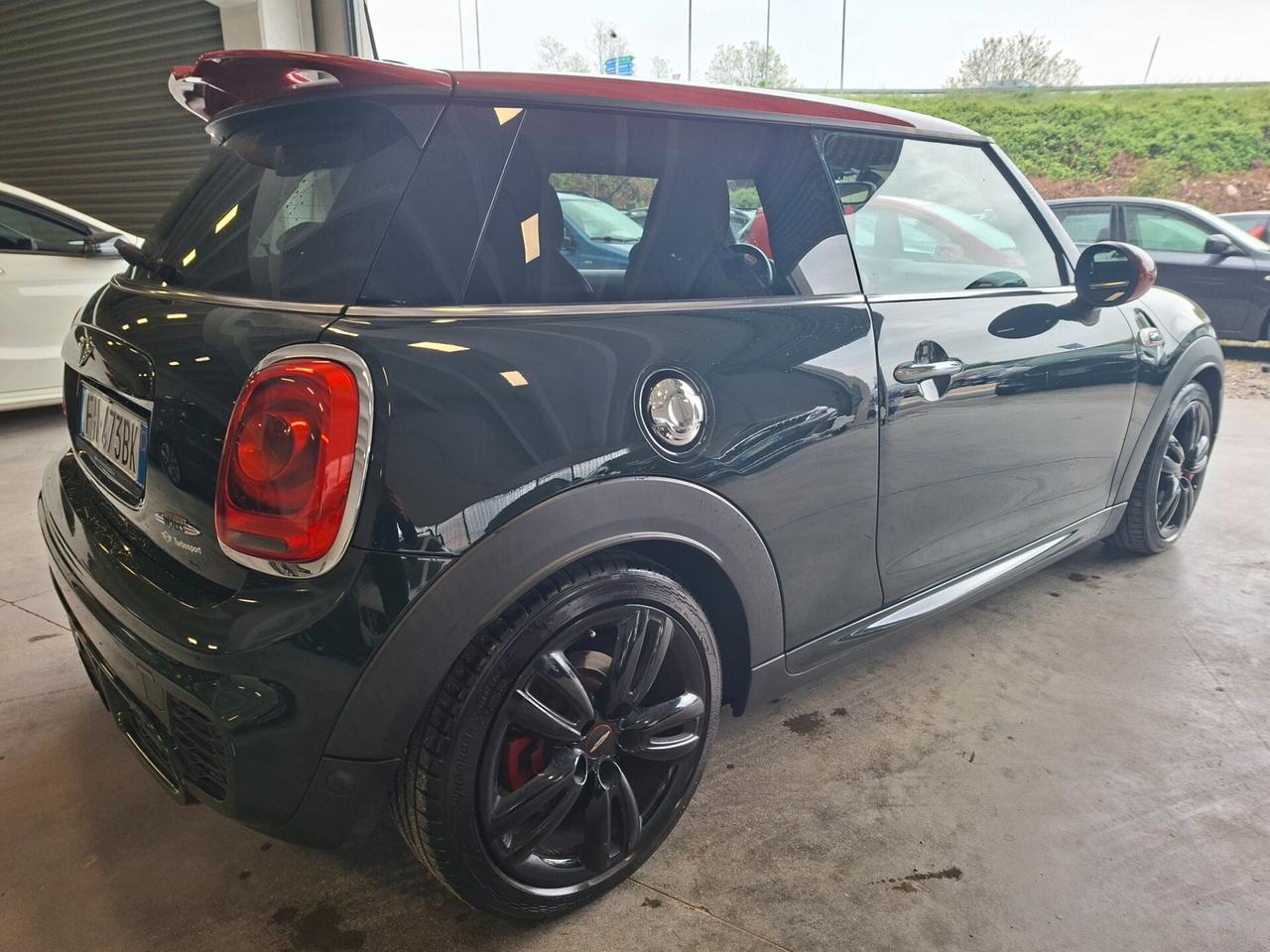 MINI John Cooper Works 2.0 BENZINA / FULL OPTIONAL / 230CV / EURO 6B