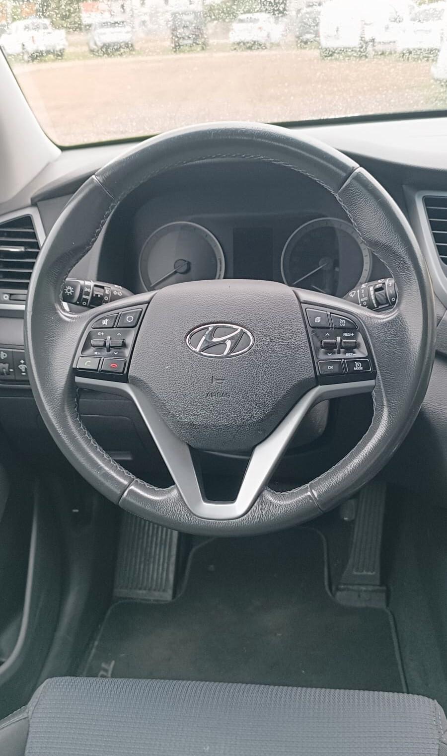 Hyundai Tucson 1.7 CRDi XPossible