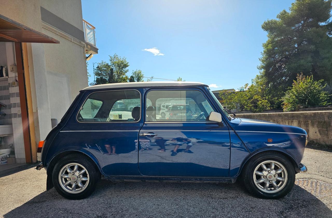 Mini Cooper 1.3i