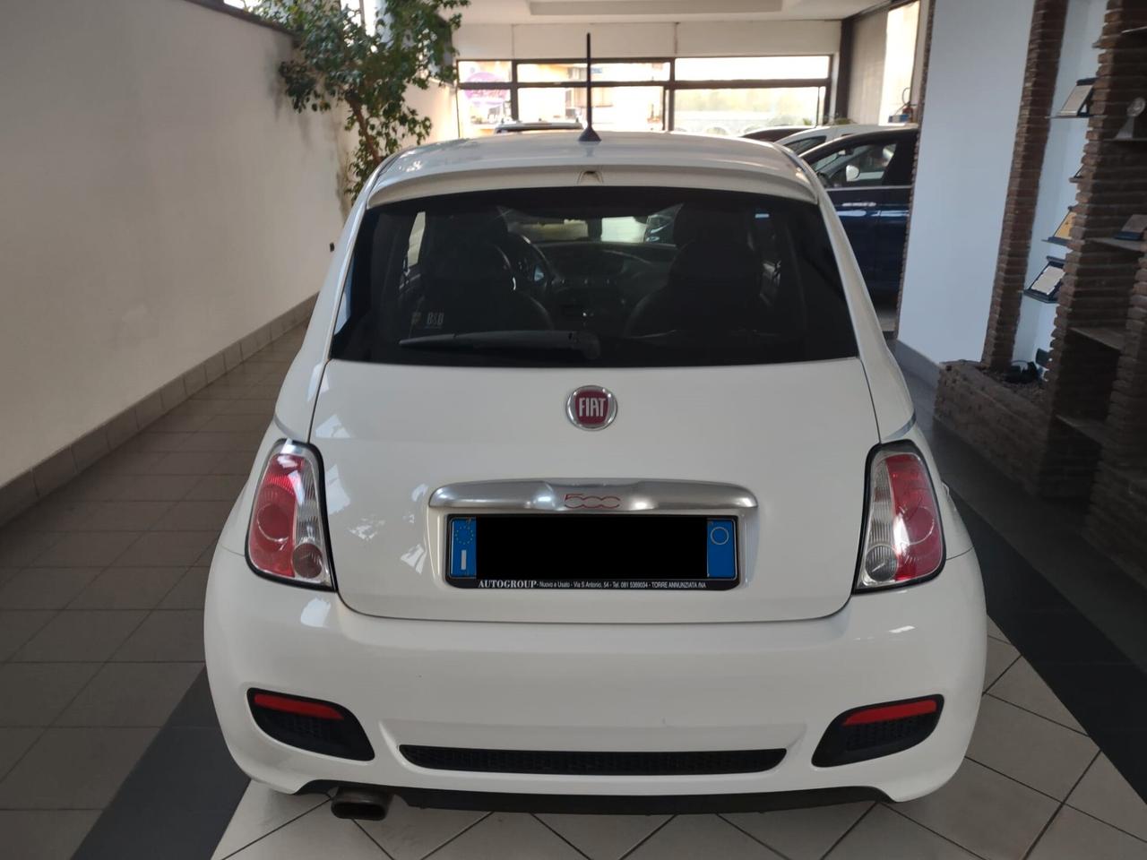 Fiat 500 Fiat 500 1.2 S - Antifurto satellitare