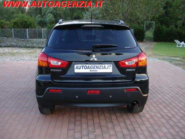 MITSUBISHI ASX 1.8 DI-D 150 CV 4WD (4X4 INSERIBILE )
