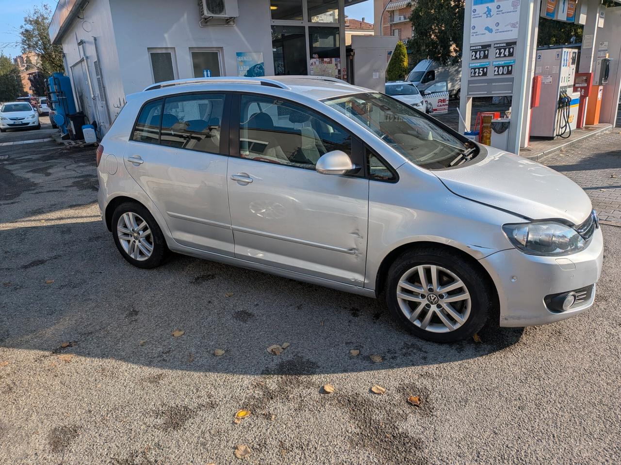 Volkswagen Golf Plus 1.6 TDI DPF Highline