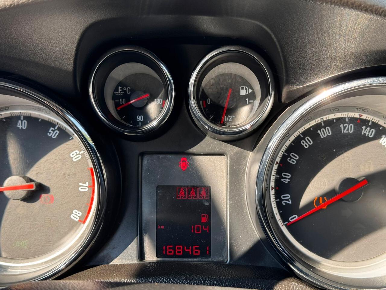 OPEL MOKKA 1.4 TURBO GPL 140CV