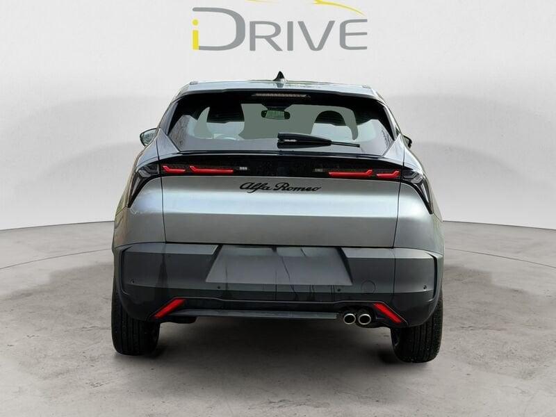 Alfa Romeo Junior Junior 1.2 ibrida edct6 " GRIGIO ARESE"