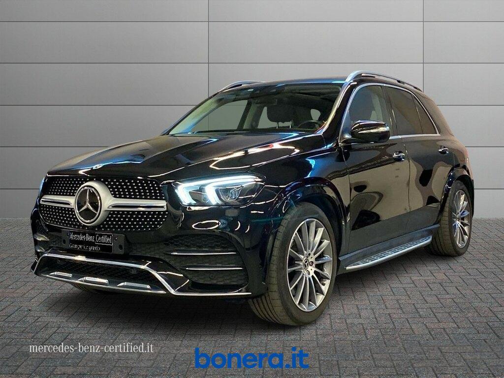 Mercedes GLE 350 350 de EQ-POWER Premium Plus 4Matic 9G-Tronic Plus