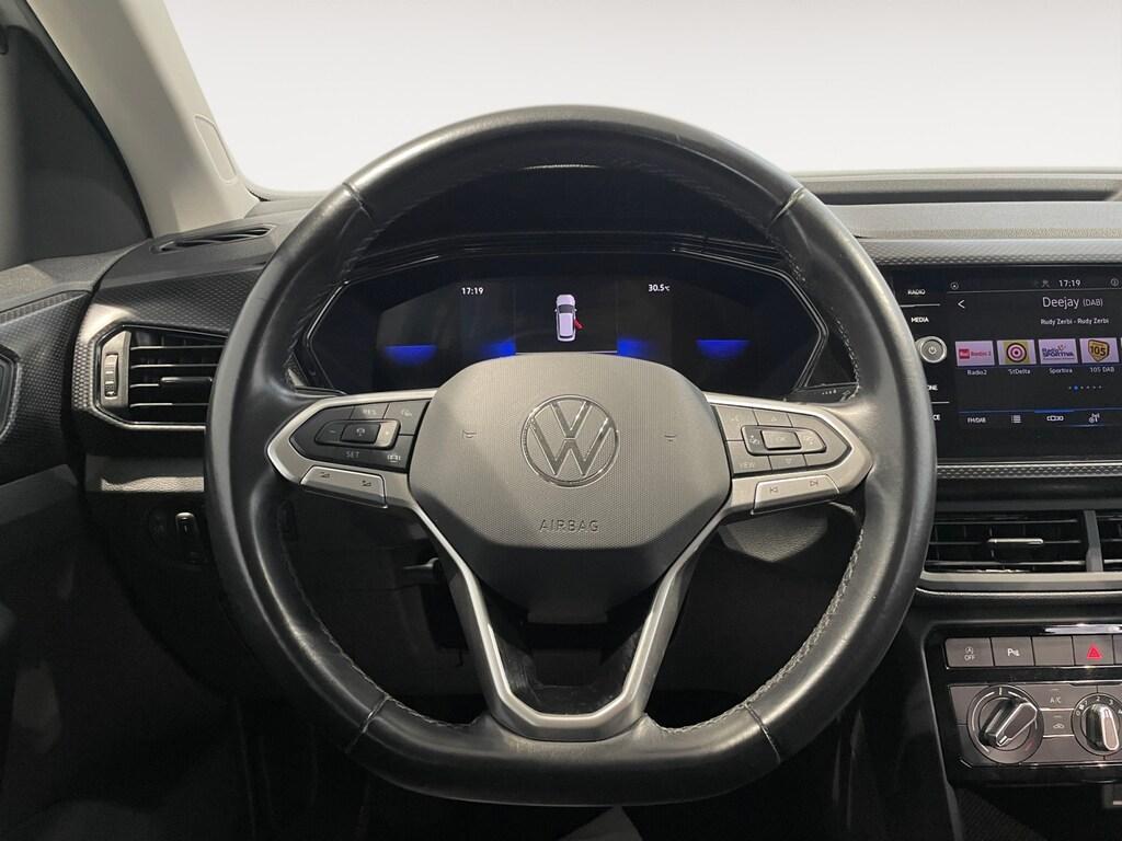 Volkswagen T-Cross 1.0 TSI 110CV DSG Style - IVA ESPOSTA