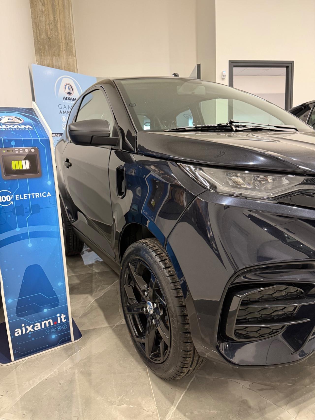 Aixam eCity Sport Ambition Nuova Pronta Consegna