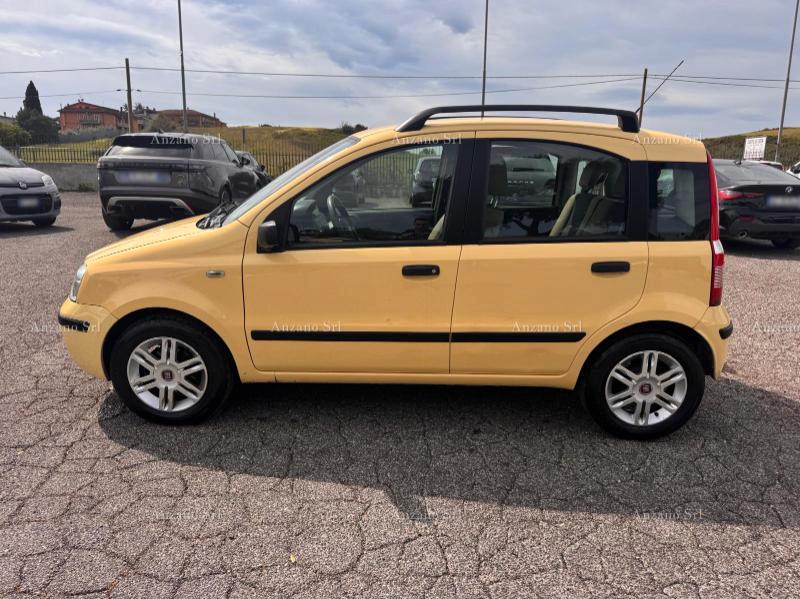 Fiat Panda 1.2 Dynamic km 58000! unipro