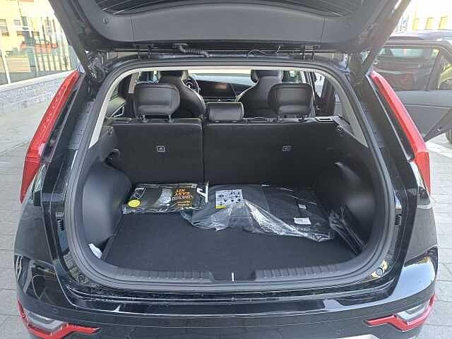 Kia Niro Trifuel 1.6 Hybrid GPL 129 DCT EVOLUTION Aziendale