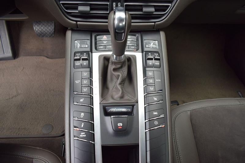 Porsche Macan 2.0