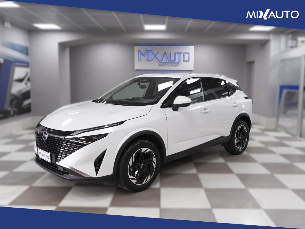 Nissan Qashqai 1.3 MHEV N-Connecta 2WD 158CV xtronic