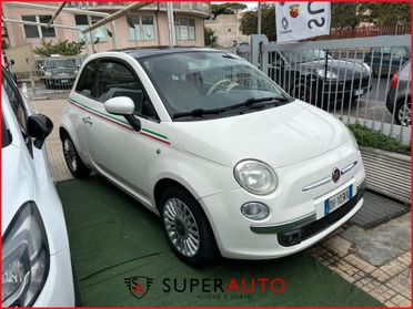 Fiat 500 Lounge sport anniversario