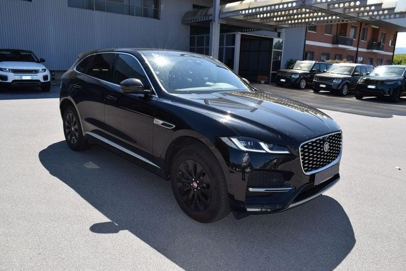 Jaguar F-Pace F-Pace 2.0 D 204 CV AWD aut.
