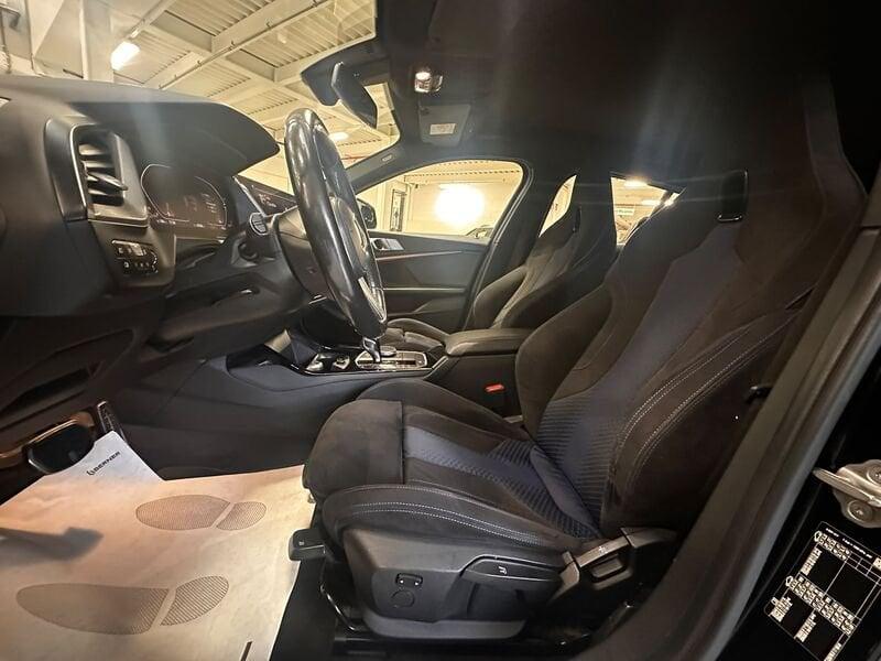 BMW Serie 1 116d Msport auto