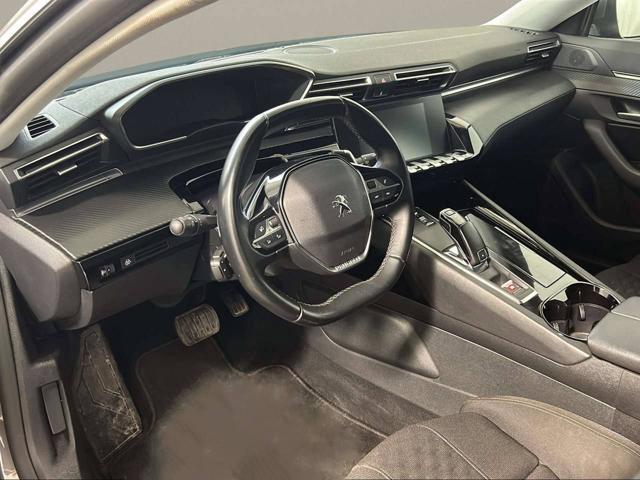 PEUGEOT 508 BlueHDi 130 Stop&Start EAT8 SW Active Business