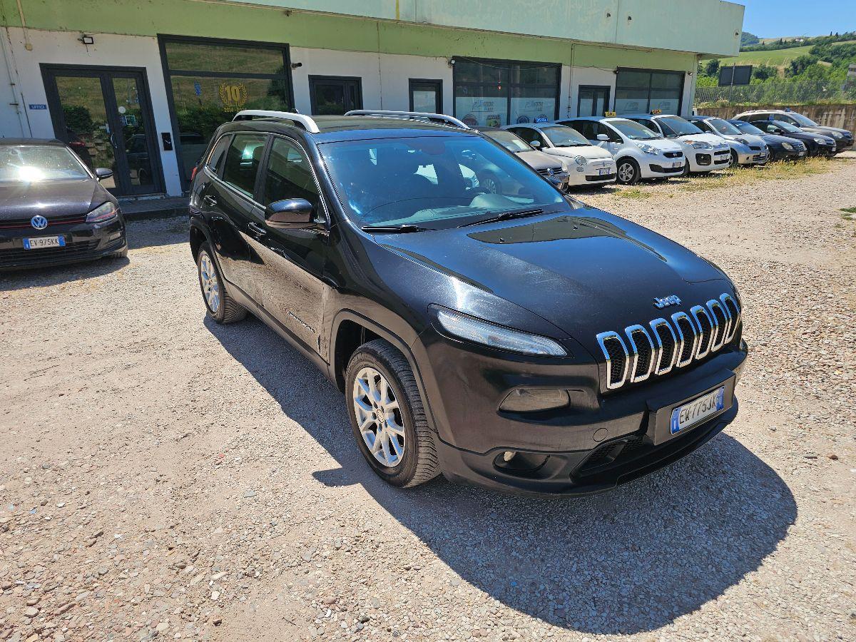 JEEP CHEROKEE 2.0 MJT DIESEL 170CV 4WD