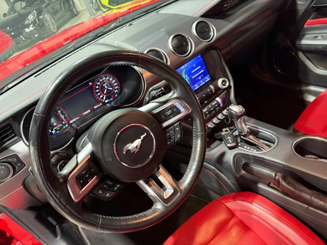 FORD Mustang VIRTUAL SOSPENSIONI SCARICHI SPORTIVI ORIGINALI