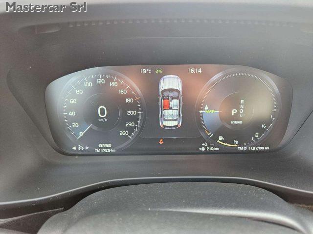 VOLVO XC40 XC40 1.5 t5 phev Inscription auto my21 - GD579TG