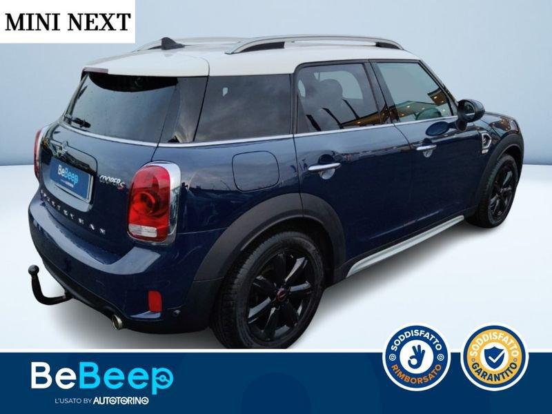 MINI Mini Countryman F60 MINI COUNTRYMAN 2.0 COOPER S HYPE AUTO