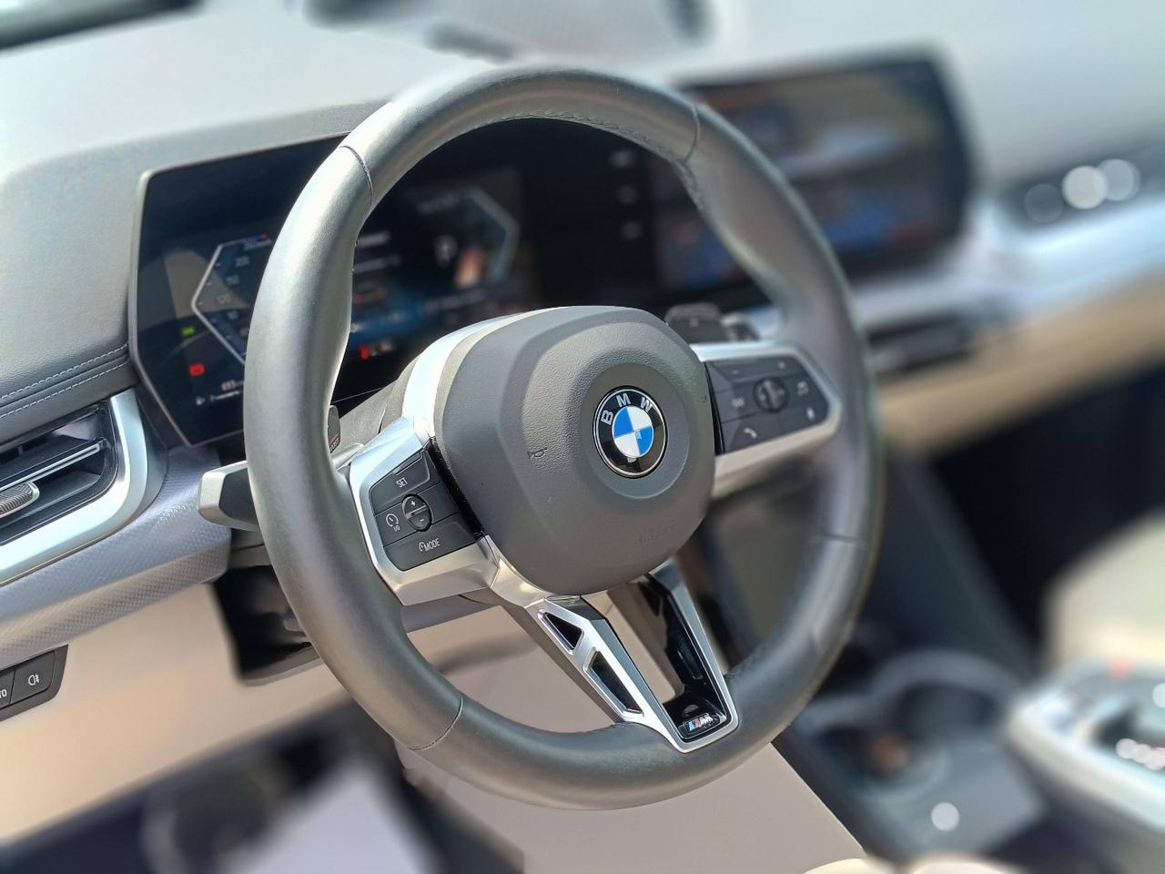 BMW X1 U11 - X1 sdrive18d MSport auto