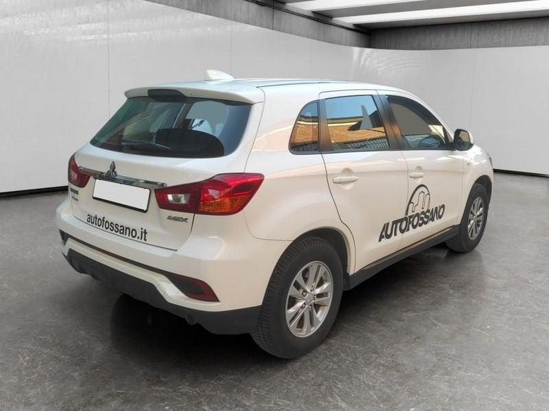 Mitsubishi ASX 1.6 Instyle navi 2wd my19