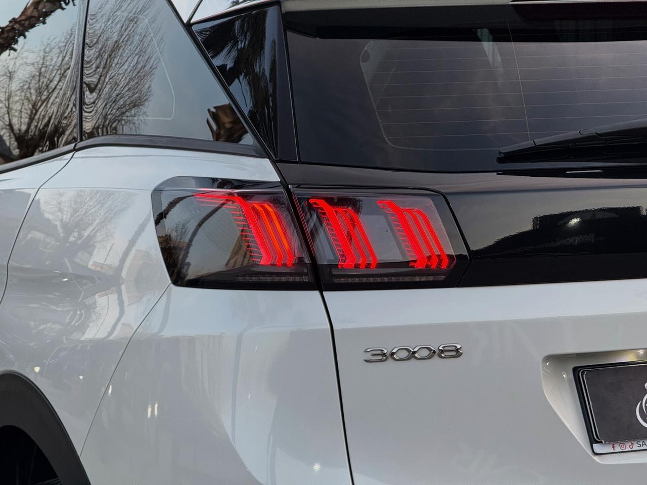Peugeot 3008 1.5 bluehdi Active Pack S 131CV