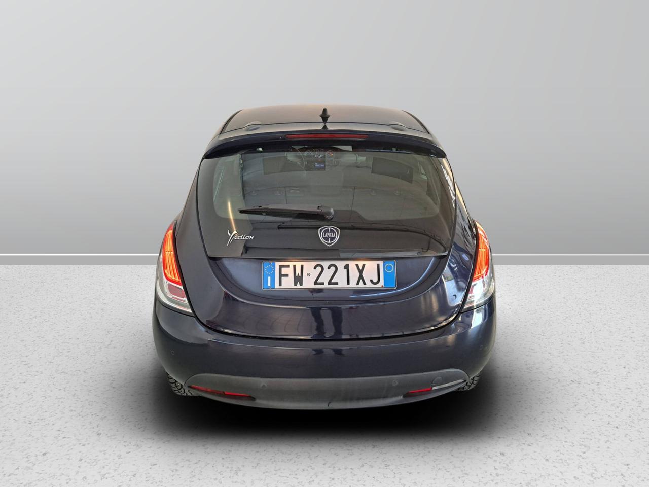 LANCIA Ypsilon III 2015 - Ypsilon 1.2 Elefantino Blu s&s 69cv my19
