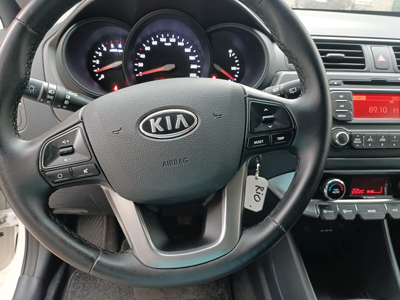 Kia Rio 1.4 CRDI 5P ACTIVE