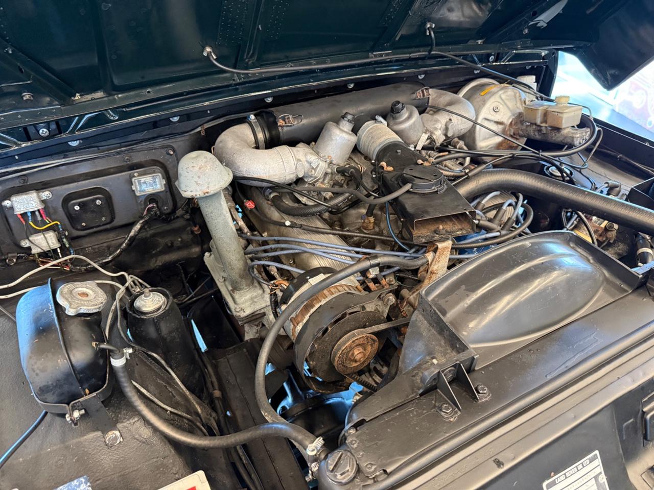 Range Rover 3 PORTE 3.5 V8