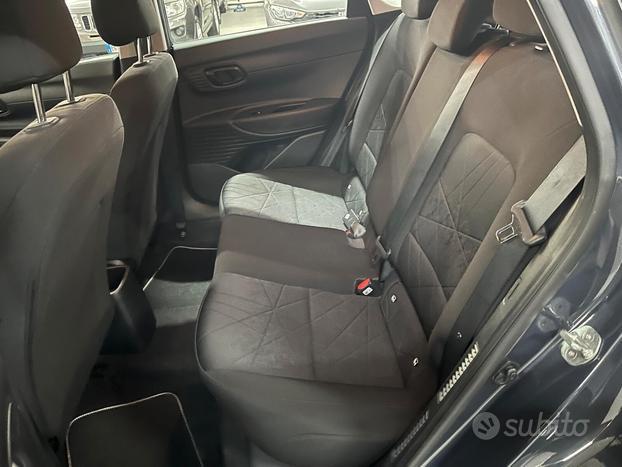 Hyundai Bayon 1.0 T-GDI Hybrid 48V iMT XClass