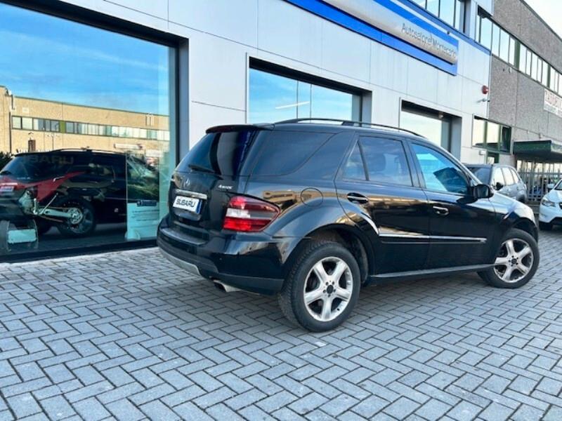 Mercedes-benz ML 320 CDI Sport